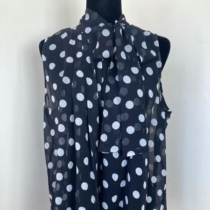 Spiegel Polka Dot Top Size 18